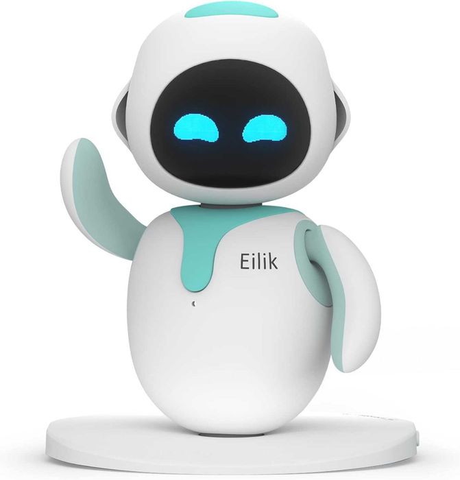 Robot de secretaria Eilik