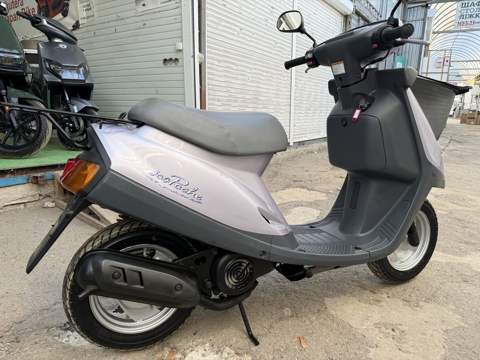 Yamaha JogPoche без пробігу по Україні