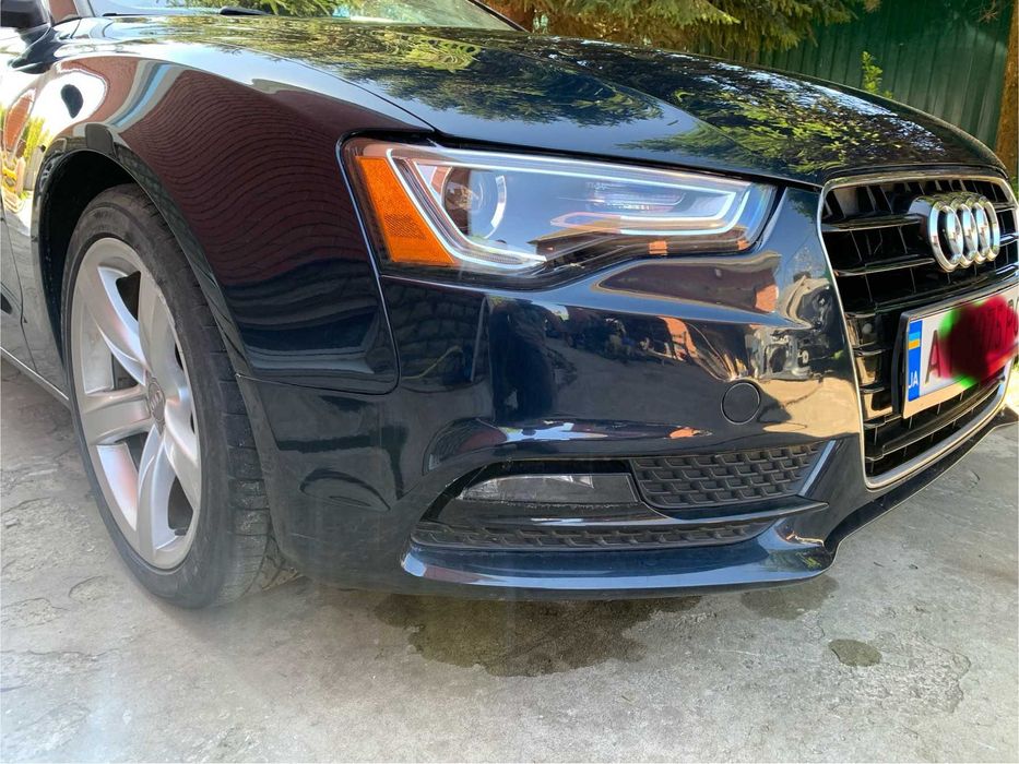 Audi A5 Premium Plus 2013