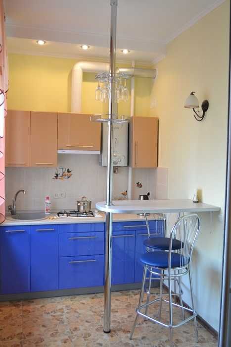 Сдам 1 однокомнатную квартиру на долгий срок - собственник Соборный 91