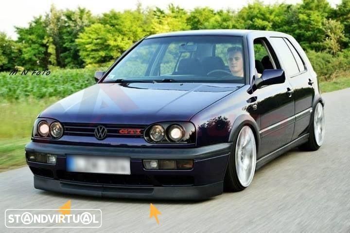 Spoiler Frontal Golf 3 GTI