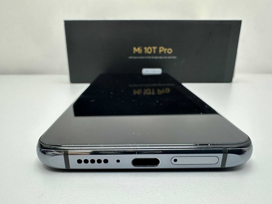 ANDROID - 【ジャンク】Xiaomi Mi 10T Pro 8GB/256GB グローバル版 Xiaomi Mi 10T Pro 6.67