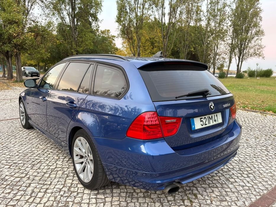 BMW 320D 190.000klms, Nacional, IMACULADO!!