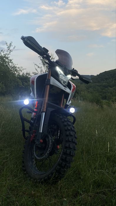 Продам мотоцикл Текен