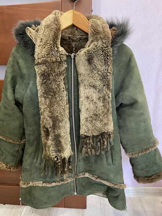 Продам натуральну дублянку