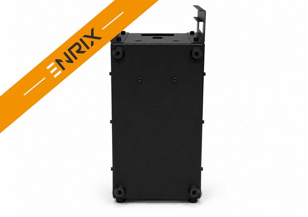 Корпус для 4S 12V акумулятора комірок LiFePO4 315 Ah EVE 105 Ah 280 Ah Envision CATL CALB REPT Cornex корпус для акумулятора БМС BMS JIKONG