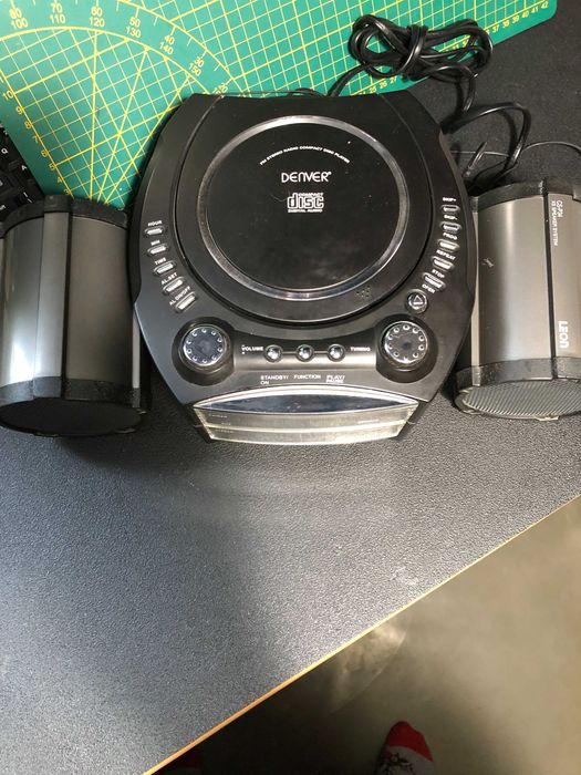 Radiomagnetofon radio -magnetofon itp