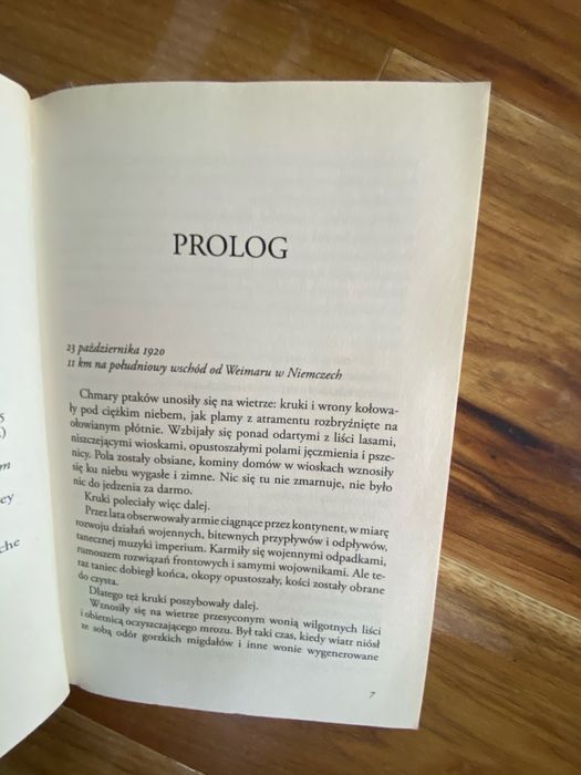 Mroczna Geneza. Ian Tregillis