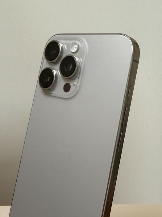 Iphone 16 Pro Max 256GB