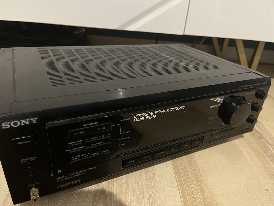 Amplituner Sony STR-DE405