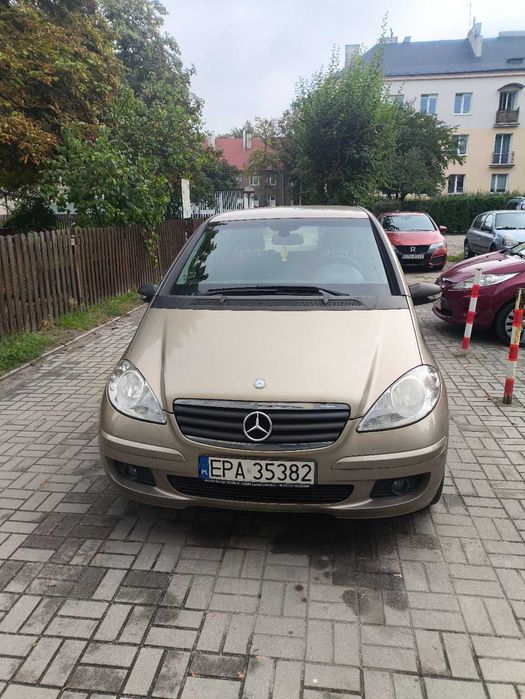 Mercedes-Benz Klasa A
