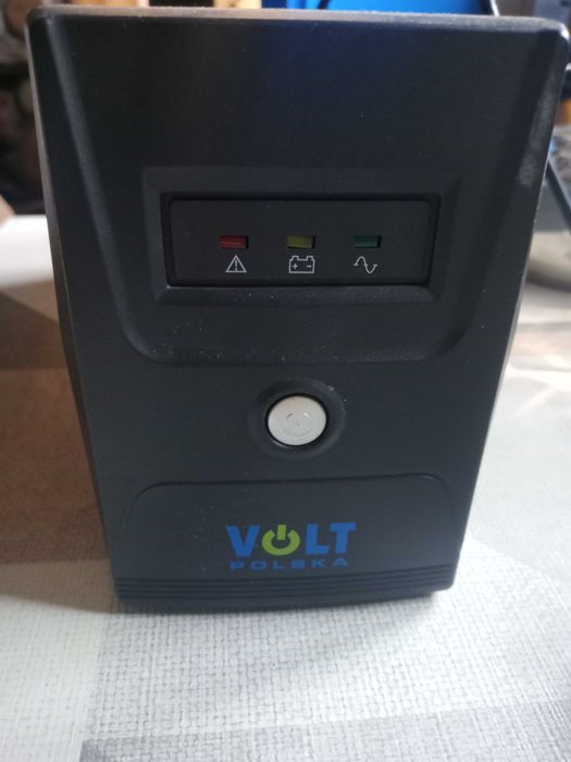 Zasilacz awaryjny UPS VOLT Polska PicoUPS-600 600VA / 360W