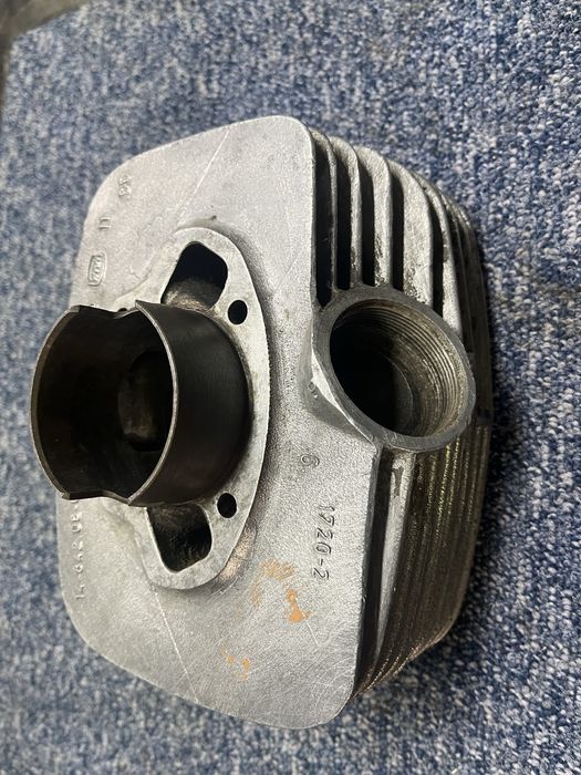 Cylinder MZ ES, TS 150 - Oryginał
