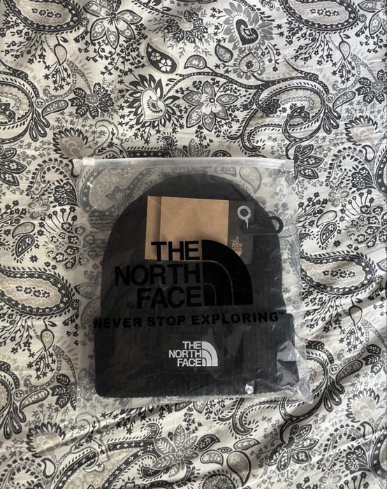 czapka north face