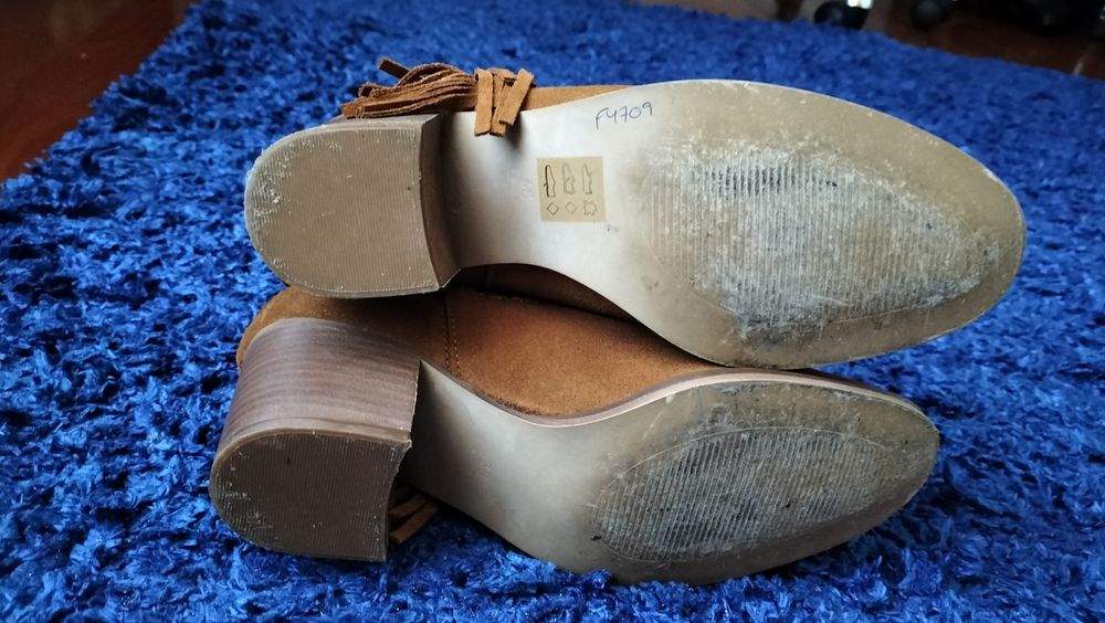 Botas Seaside 38