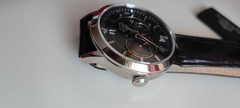 Zegarek Orient FET0P003B0 Sun and Moon - Nowy