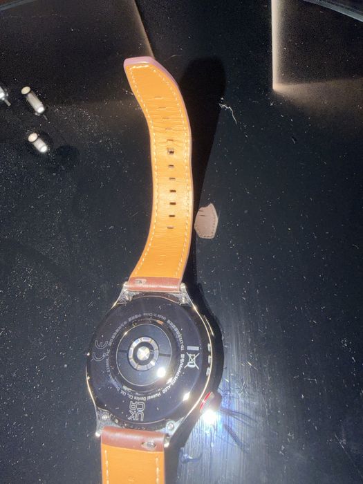 Smartwatch Huawei Watch 4 Pro Classic Dark Brown 48 mm