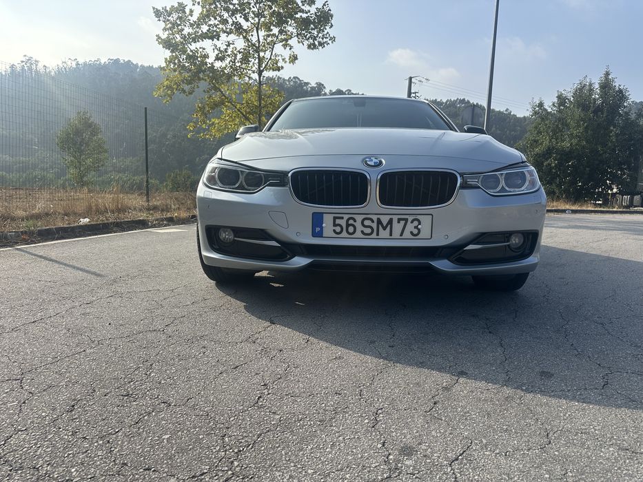 Bmw 320 Sport Line* Automatico*