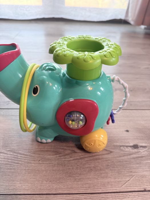 Zabawki dla maluchów