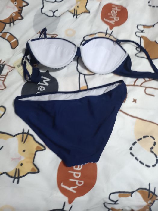 Купальник роздільний, новий 50 розмір