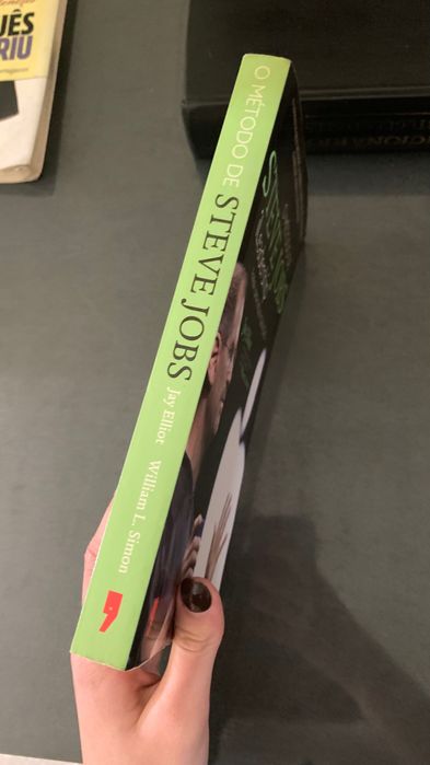 Steve Jobs' Method - iLearnship by Jay Elliot64564061087491122