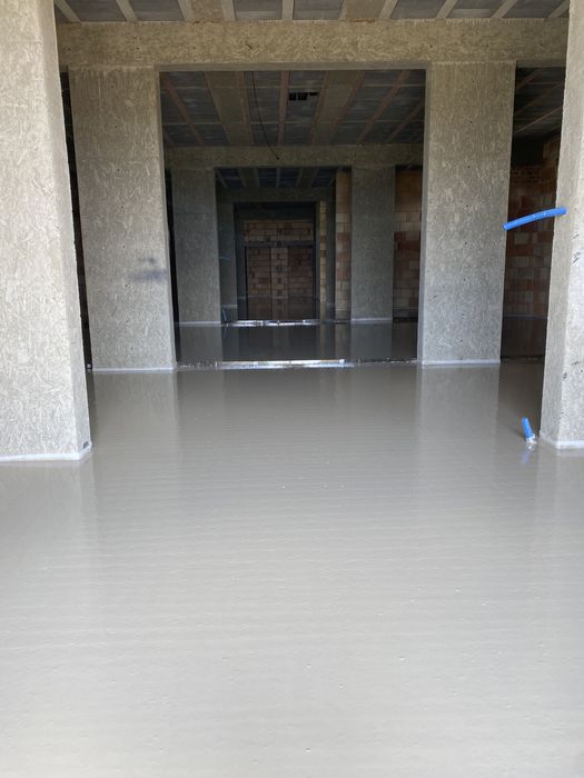 Posadzki anhydrytowe, posadzki zywiczne , pianobeton,