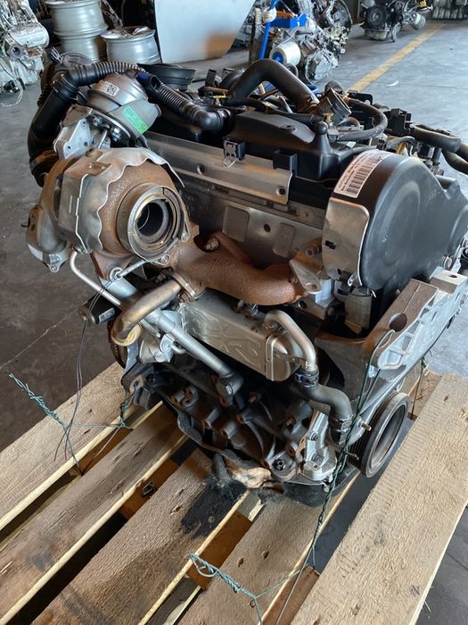 Motor tdi audi volkswagen usado 2.0 tfi