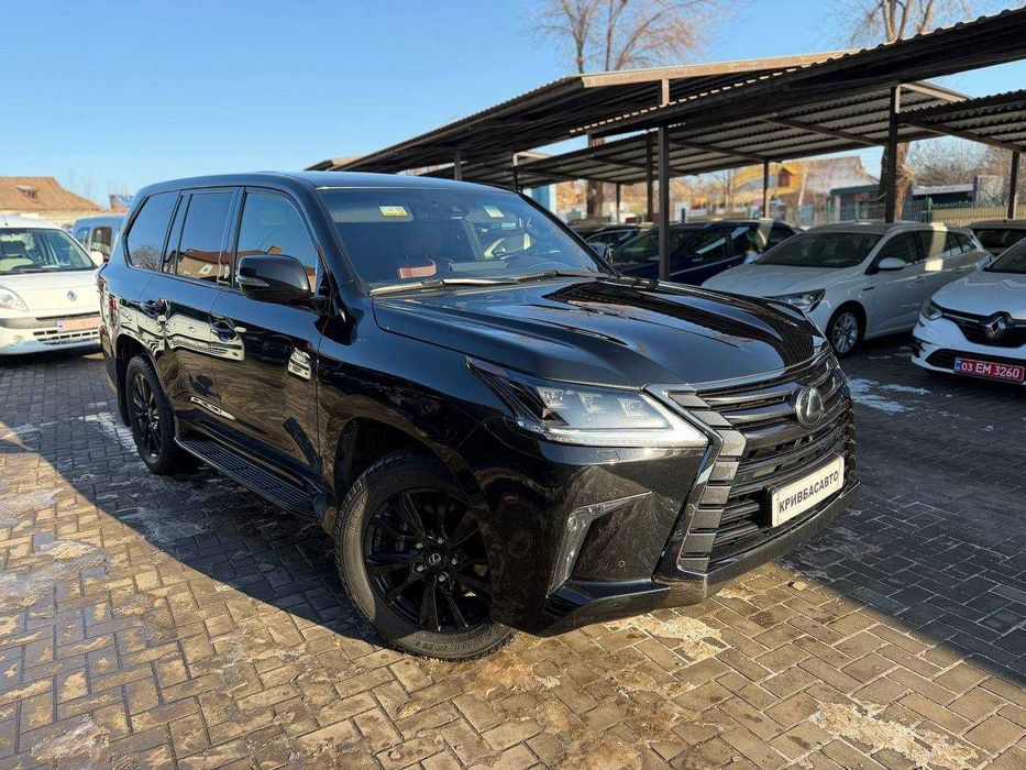 Lexus LX 450d 2021p