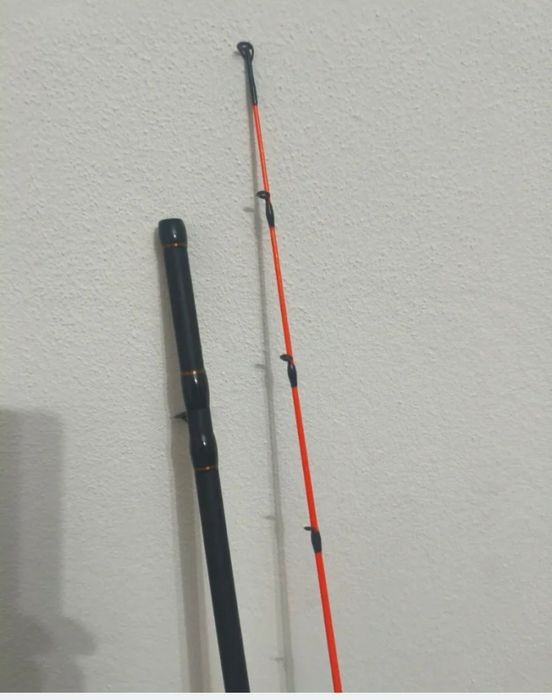 Conjunto pesca choco