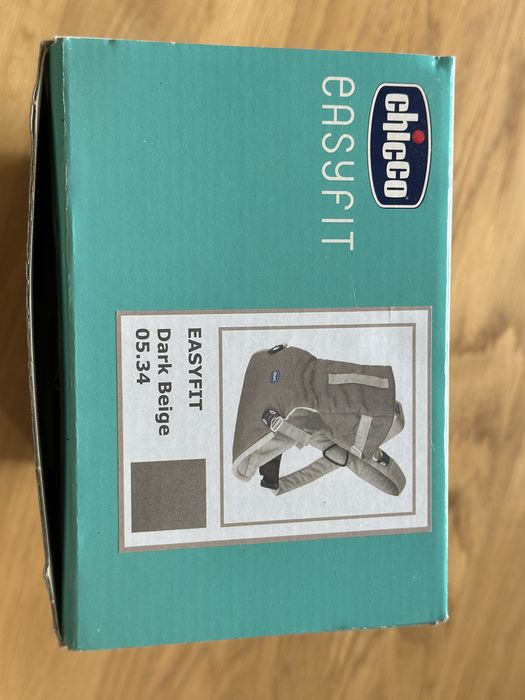 Nosidełko easyfit chicco