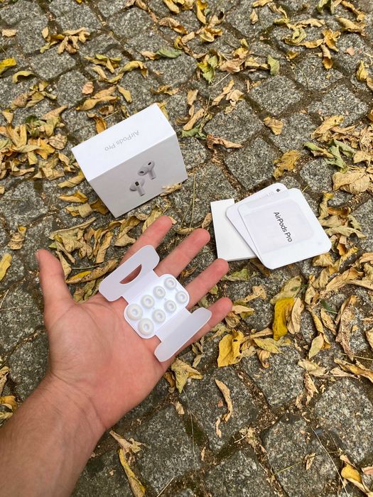 AirPods Pro 3 na Garantia !