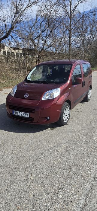!!!Fiat Qubo Sprzedam!!!
