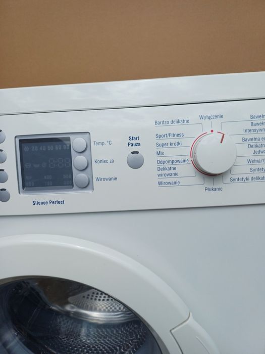 Продам пральну машинку Bosch Maxx 5