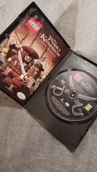Gry na komputer PC LEGO Piraci z Karaibów Star Wars III