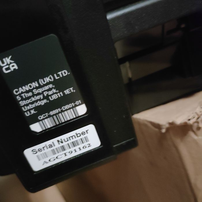 Drukarka Canon PIXMA