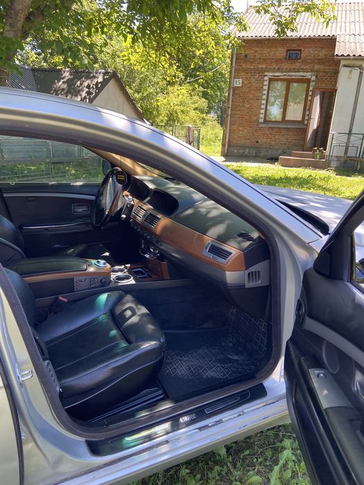 Bmw e65 730D 2003р