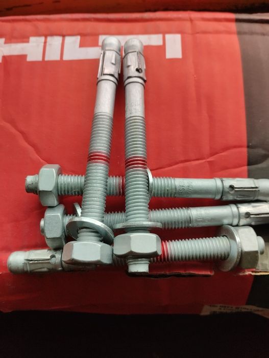 Hilti  Анкерний болт HST4-R M20×170mm.