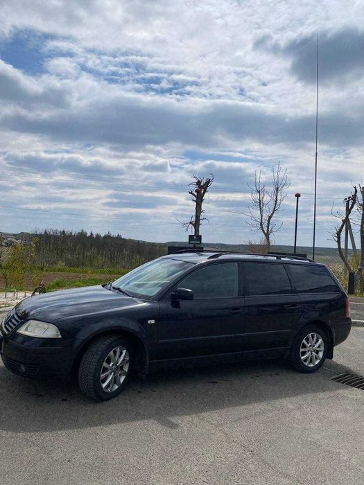 Passat B5+ 2001 1.9TDI