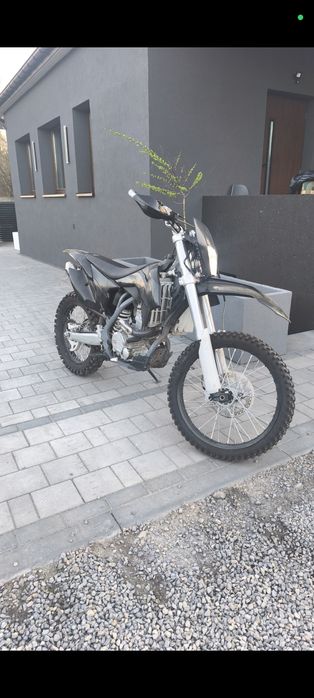 Asix xb39 chłodzony cieczą 6 biegow