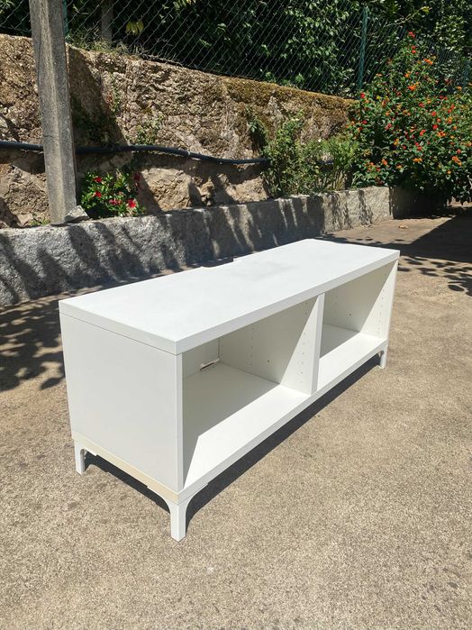 Móvel TV, branco, IKEA