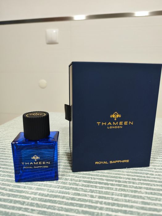 Thameen London Royal Sapphire perfume