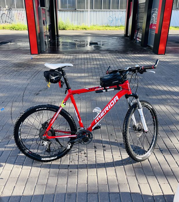 Rower górski mtb Merida Matts XC 500 TFS 26”