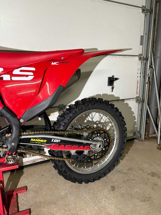 Gasgas MC450F 2023