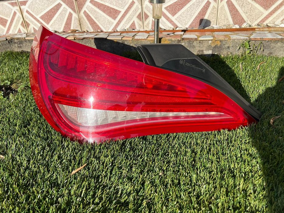 Farolim mercedes x117