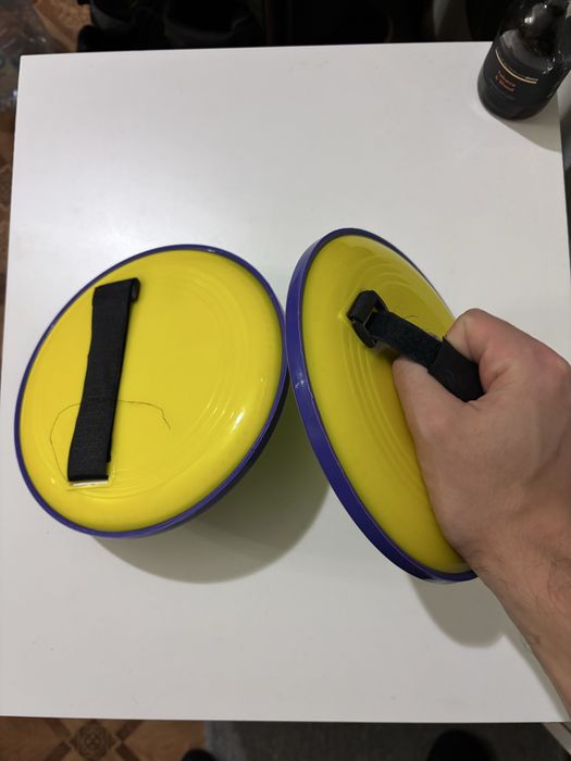 Дитячий ручний теніс, бадмінтон, гра, мʼячик