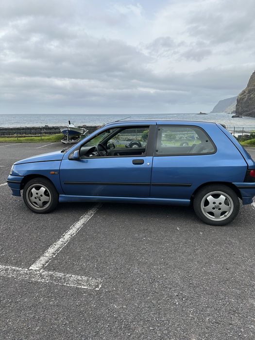 Renault clio I 1.4