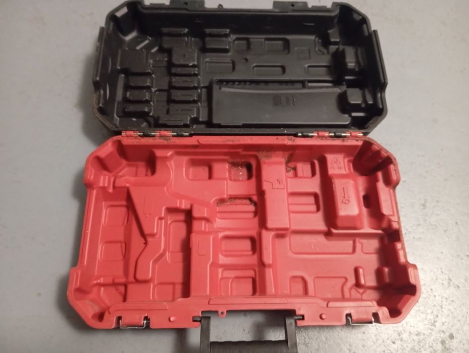 Caixa para martelo perfurador - Parkside