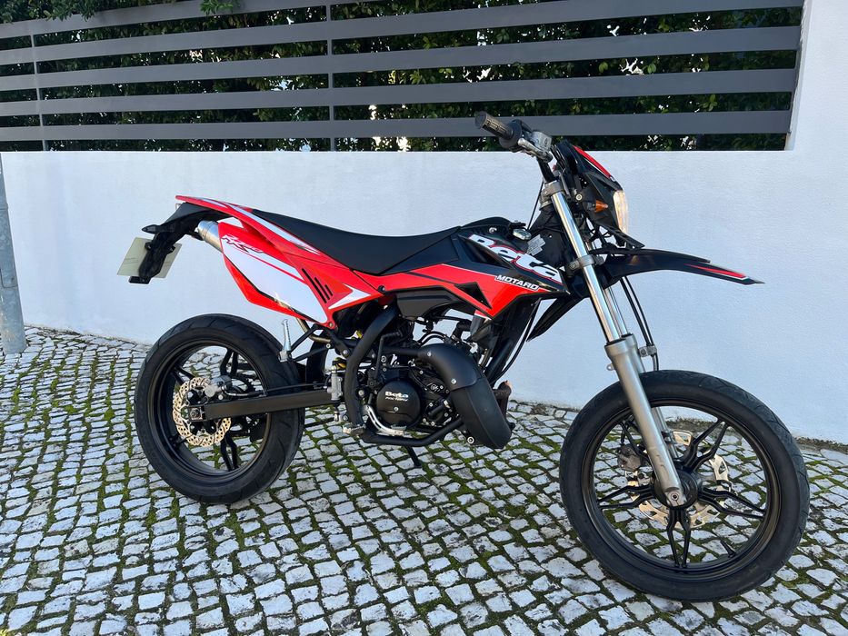 Beta 50 Supermotard 2018