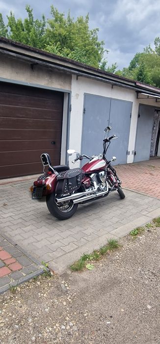 Yamaha XVS 125 CC