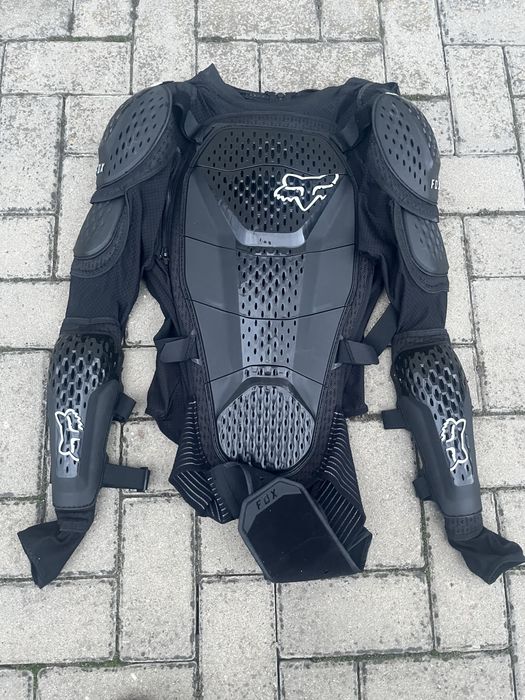 Zbroja crossowa cross enduro quad atv Fox Xl